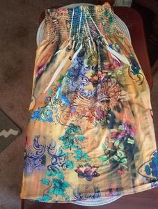 Ocean Breeze beach cover